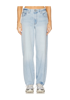 LEVI'S Baggy Dad Jeans in Blue. Size 30. Also in 26.