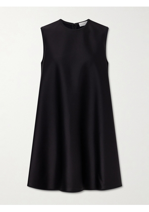 Stella McCartney - Envers Satin Mini Dress - Black - IT34,IT36,IT38,IT40,IT42,IT44