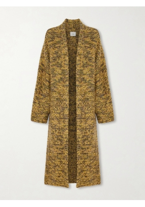 The Elder Statesman - Lisa Cashmere Cardigan - Green - x small,small,medium,large