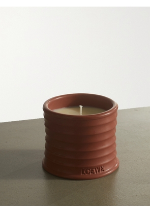 LOEWE PERFUMES - Juniper Berry Small Scented Candle, 170g - Brown - One size