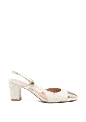 Roberto Festa Shirley pumps - Neutrals