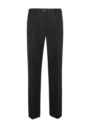 Nine In The Morning coulisse trousers - Black