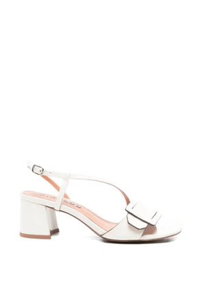 Bibi Lou buckle-strap sandals - Neutrals