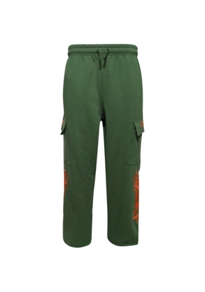 Warren Lotas Sereniy baggy track pants - Green