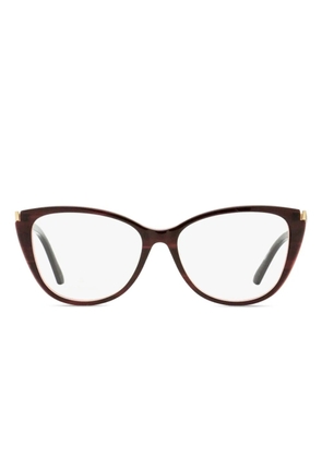 Swarovski Eyewear SK5414 glasses - Brown