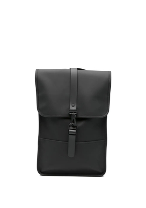 Rains mini buckle backpack - Black
