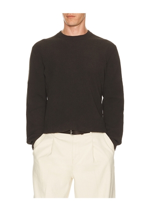 NN07 Danny Lightweight Sweater 6429 in Dark Green. Size S. Also in M, XL/1X, L, XXL/2X.