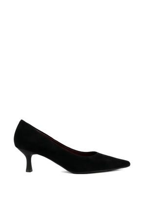 LINDA BAUMANN pointed pumps - Black