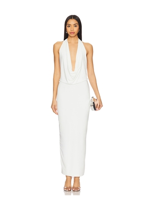 superdown Tina Maxi Dress in White. Size S. Also in M, XL.