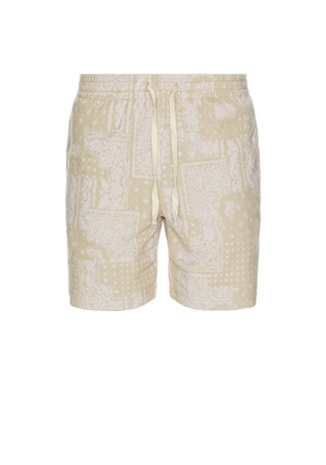 Rails Nova Shorts in Beige. Size XL/1X. Also in L.