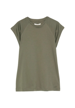 PSOPHIA raglan-sleeve T-shirt - Green