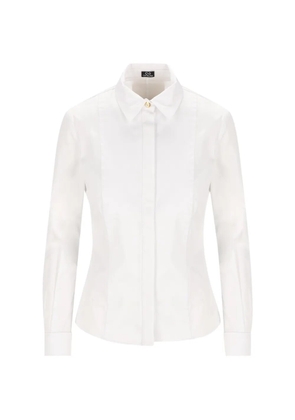 Catalina buttoned shirt - White
