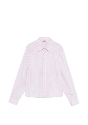 Marella striped shirt - Pink