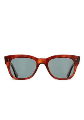 Cutler & Gross 0935 square-frame sunglasses - Brown