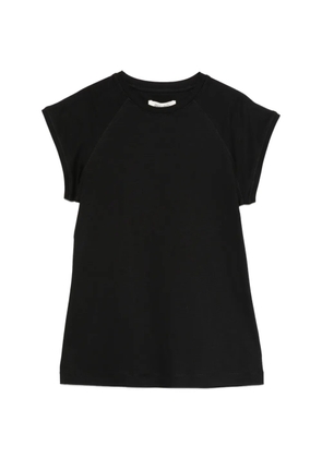 PSOPHIA raglan-sleeve T-shirt - Black