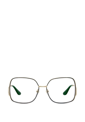 GIGI STUDIOS Syra glasses - Green