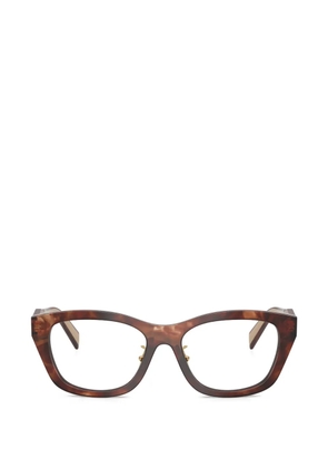 Prada Eyewear clear-lense glasses - Neutrals