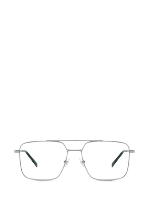 GIGI STUDIOS Vion pilot-frame glasses - Silver