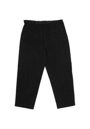 PSOPHIA drawstring trousers - Black