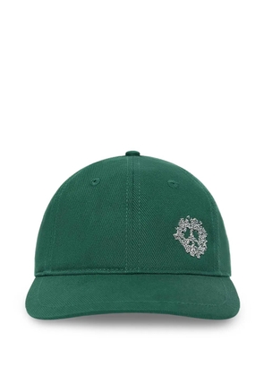 Denim Tears University cap - Green