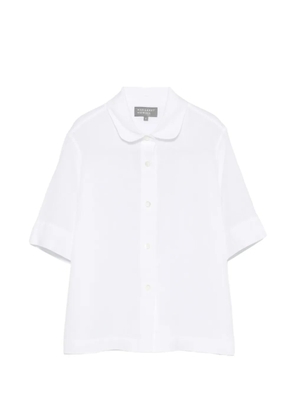 Margaret Howell short-sleeve shirt - White