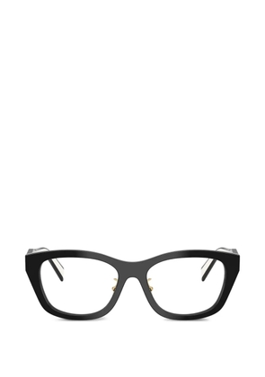 Prada Eyewear clear-lense glasses - White