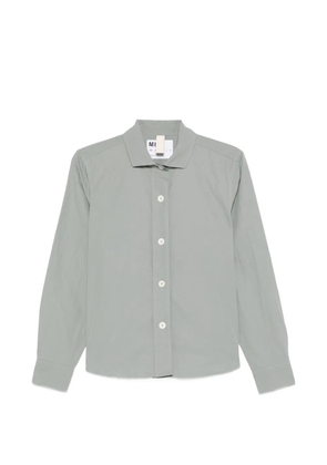 Mhl By Margaret Howell buttoned collared shirt - Green