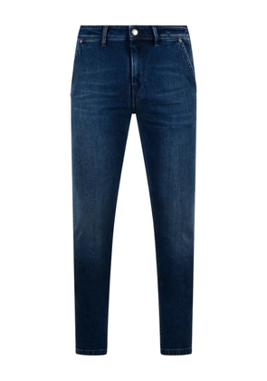 Re-Hash slim-cut jeans - Blue