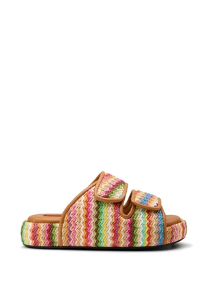 Simon Miller Raffi Cro sandals - Neutrals