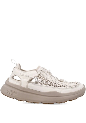 KEEN FOOTWEAR Uneek sneakers - White