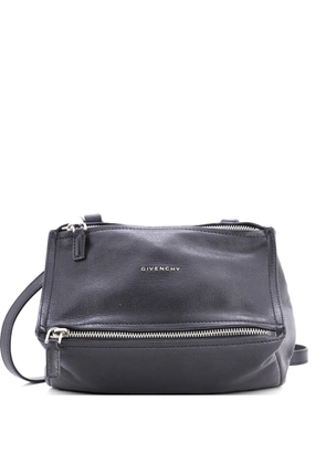 Givenchy Pre-Owned Pandora Bag Leather Small satchel - Black