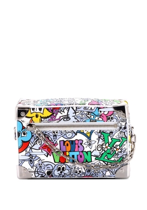 Louis Vuitton Pre-Owned Soft Trunk Bag Limited Edition Monogram Comics Canvas Mini travel bag - Multicolour