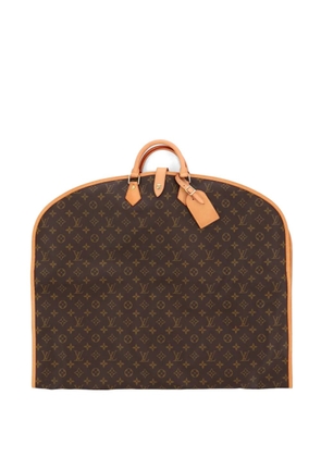 Louis Vuitton Pre-Owned Garment Cover Monogram Canvas travel bag - Brown
