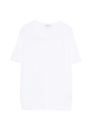 James Perse raglan-sleeve sweatshirt - White