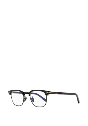 TOM FORD Eyewear TF6016-K-B browline glasses - Black