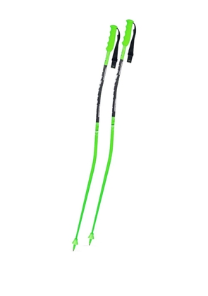 KOMPERDELL National Team Super-G Worldcup poles - Green