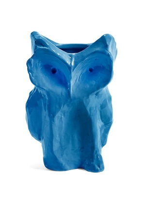 Serax owl vase - Blue