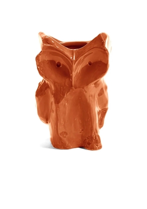 Serax owl vase - Orange