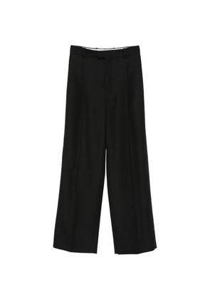 Carven pleated trousers - Black