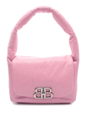 Balenciaga Pre-Owned 2010-2026 Small Calfskin Monaco Sling shoulder bag - Pink