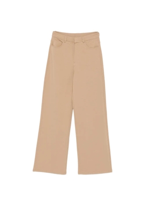 'S Max Mara jersey trousers - Neutrals