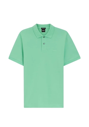 BOSS Pallas polo shirt - Green