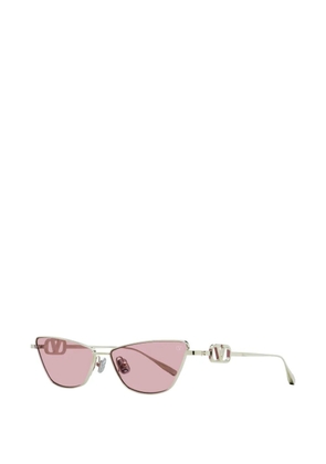 VALENTINO GARAVANI EYEWEAR cat-eye sunglasses - Gold