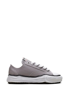 Maison MIHARA YASUHIRO Peterson sneakers - Grey
