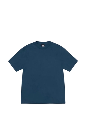Stüssy Buana pigment-dyed T-shirt - Blue