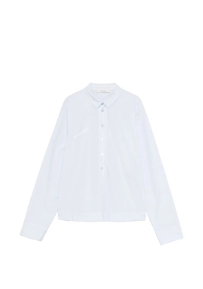 Kristensen Du Nord button-up shirt - Blue