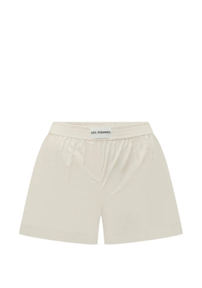 DES PHEMMES boxer shorts - Neutrals