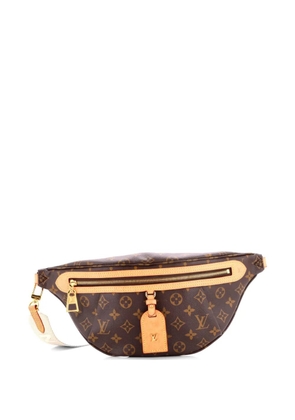 Louis Vuitton Pre-Owned High Rise Bum Bag Monogram Canvas belt bag - Brown