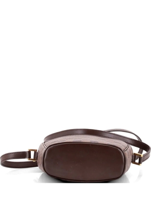 Louis Vuitton Pre-Owned Ipanema Handbag Damier PM crossbody bag - Brown