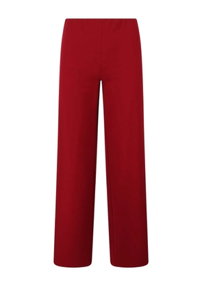 P.A.R.O.S.H. jersey trousers - Red